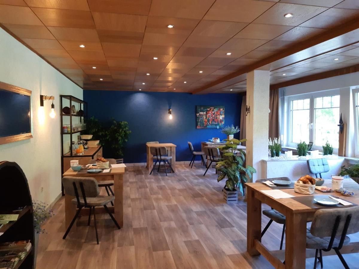 Haus Moselliebe B&B Ediger-Eller Ngoại thất bức ảnh
